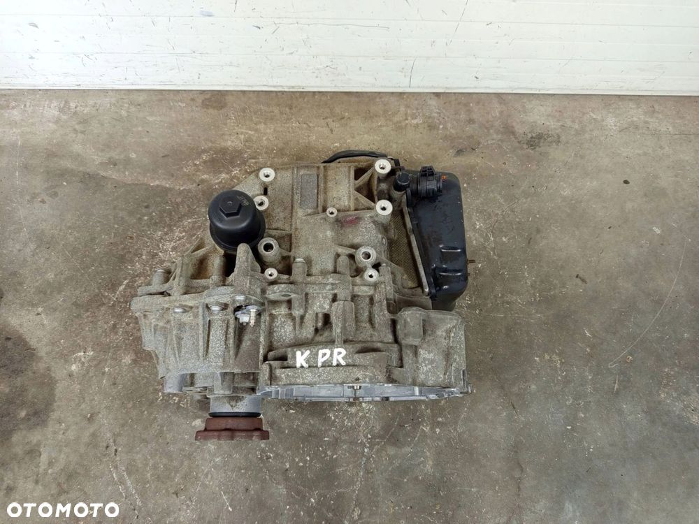 SKRZYNIA BIEGÓW AUTOMATYCZNA DSG KPR AUDI TT 8J A3 8P LIFT 1.8 TSI TFSI - 2