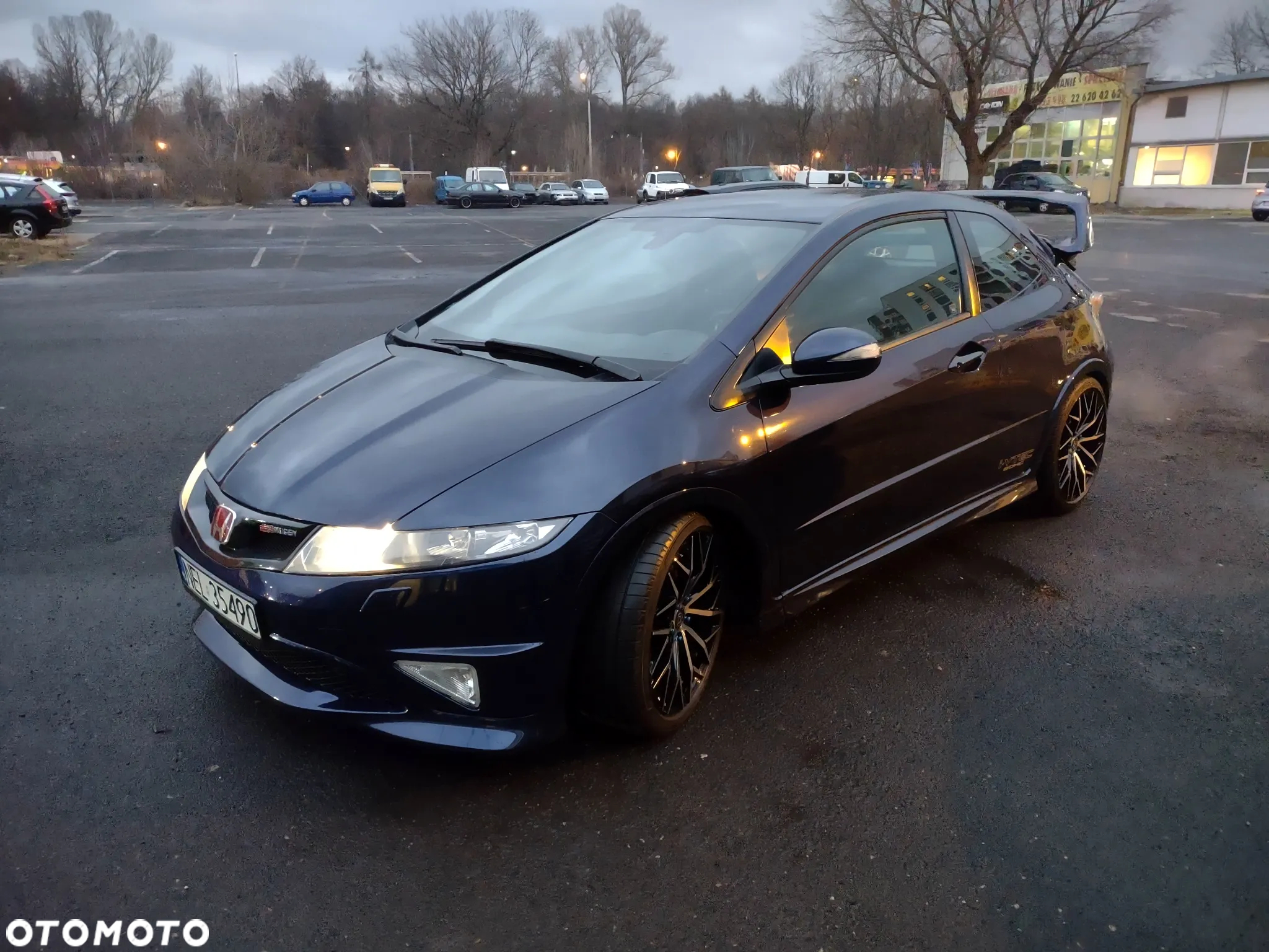 Honda Civic 2.0 i-VTEC Type R - 6