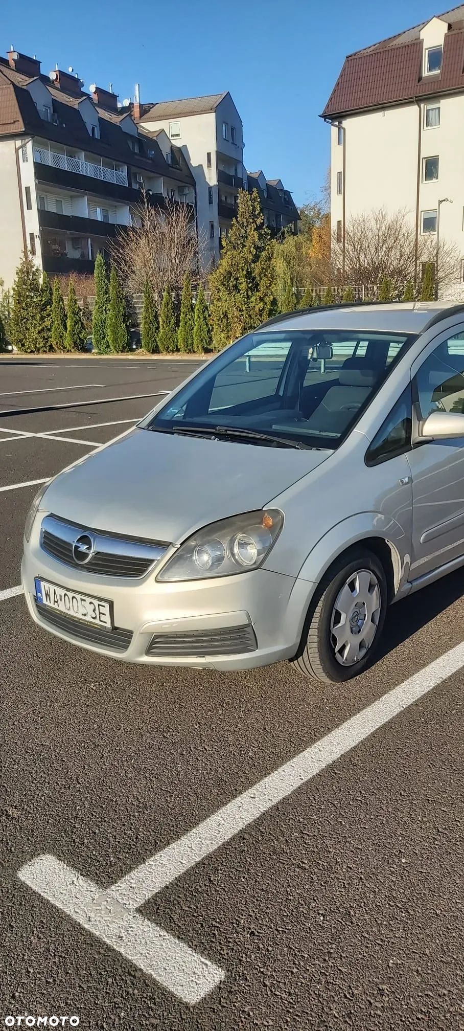 Opel Zafira 1.9 CDTI Enjoy - 1