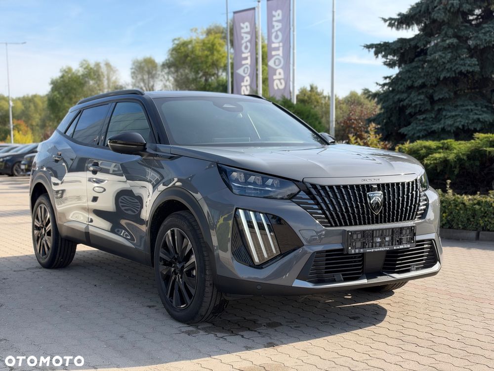 Peugeot 2008 PureTech mHEV GT Exclusive e-DCS6 - 4