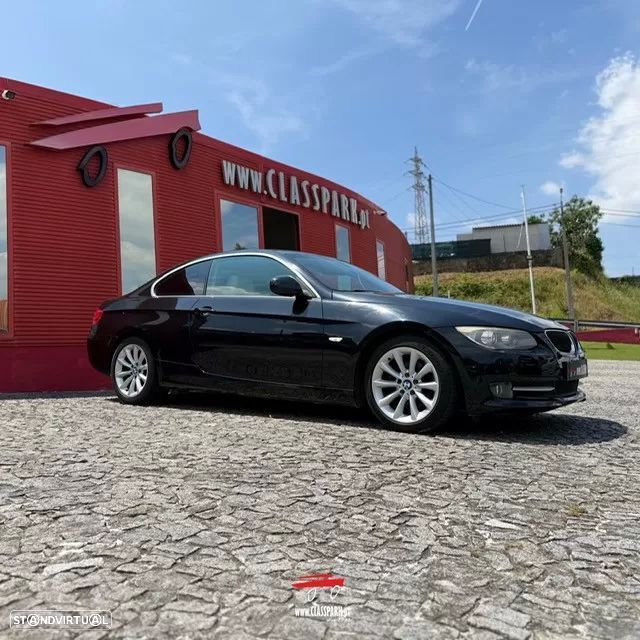 BMW 320 d Coupe - 21