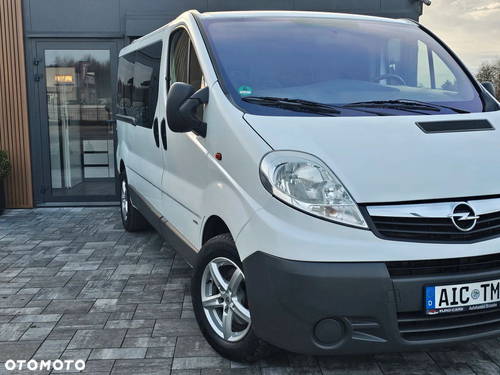 Opel Vivaro L2H1 2.9t Edition - 20