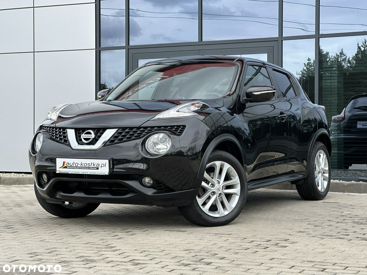 Nissan Juke 1.2 DIG-T Acenta - 2