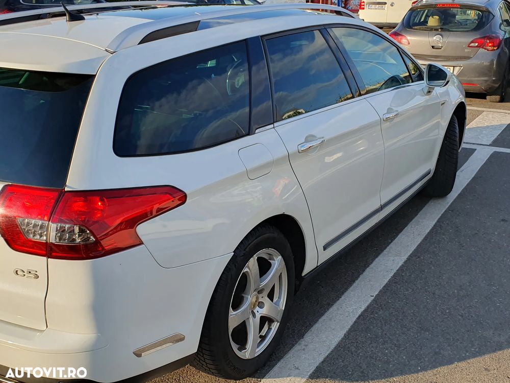 Citroën C5 HDi 200 FAP Aut. Exclusive - 28