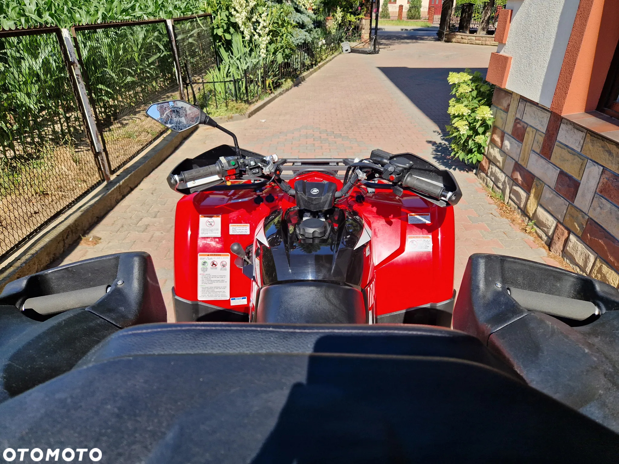 CFMoto 300NK - 20