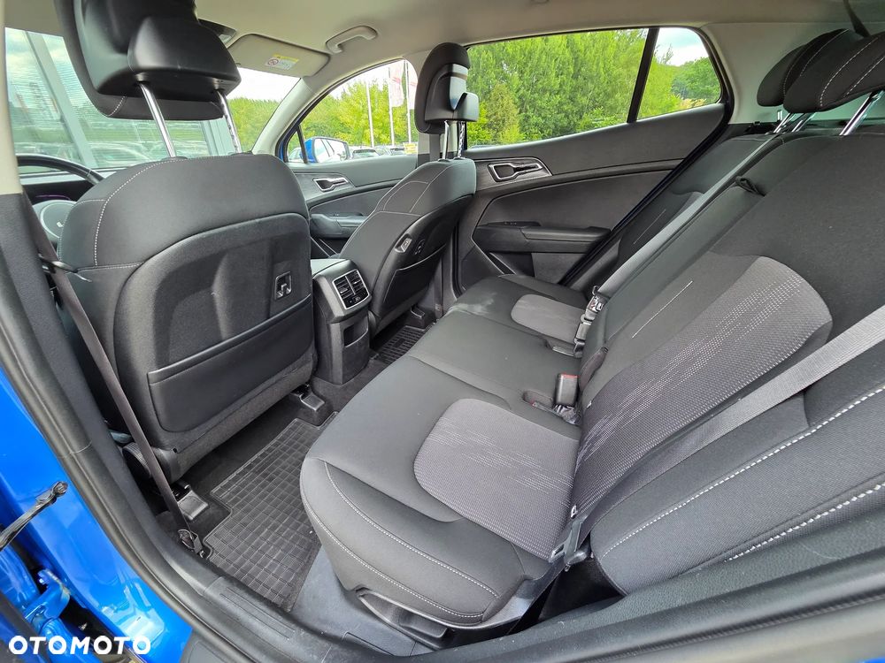 Kia Sportage 1.6 T-GDI Business Line 2WD - 29