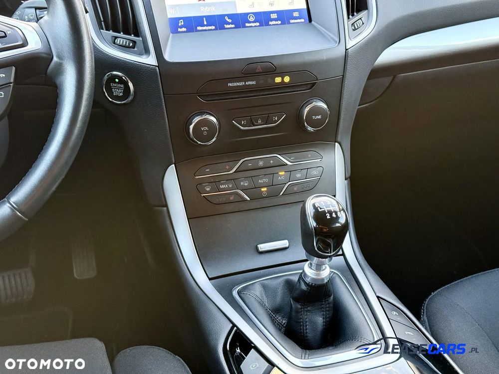 Ford S-Max 2.0 EcoBlue Trend - 24