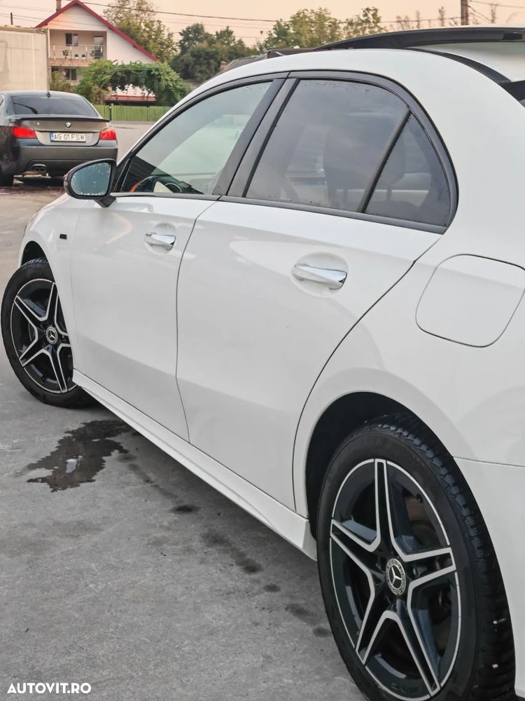 Mercedes-Benz A 250 e Aut. - 4