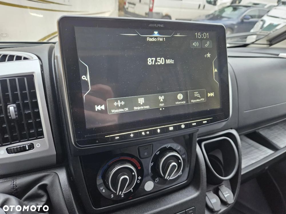 Fiat DUCATO KAMPER 2022  CARADO bogata wersja - 12