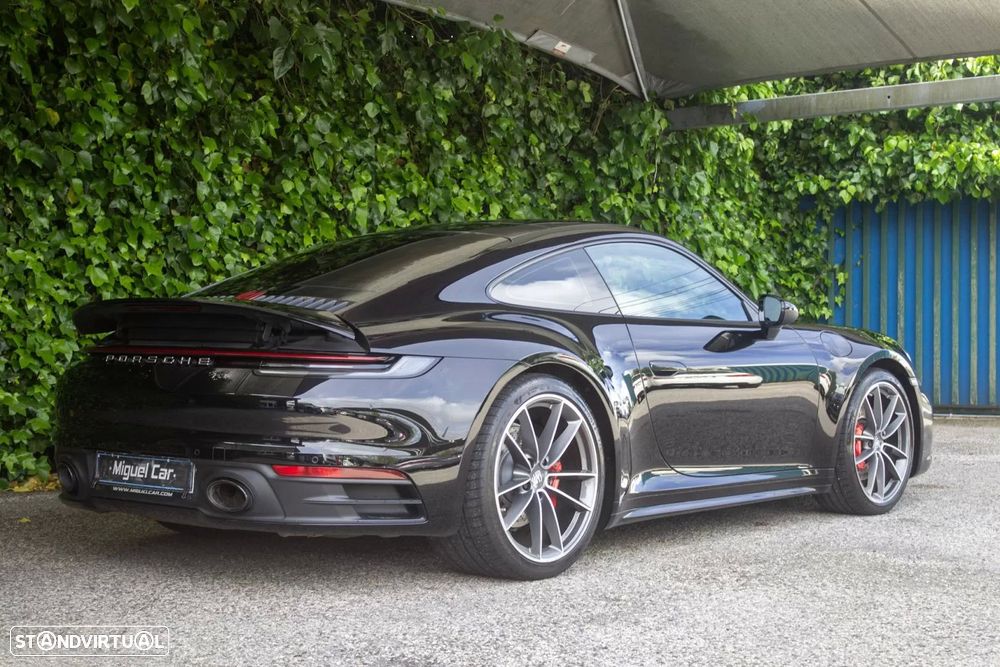 Porsche 911 (992) Carrera S PDK - 11