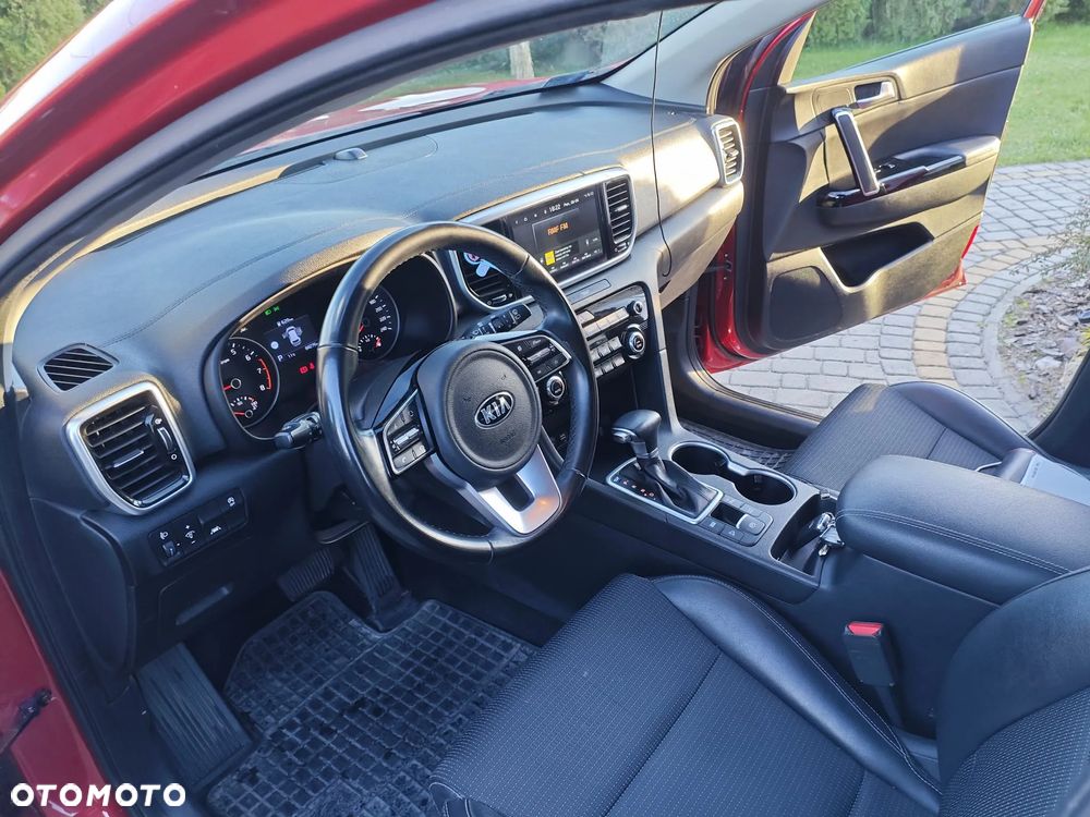 Kia Sportage - 17