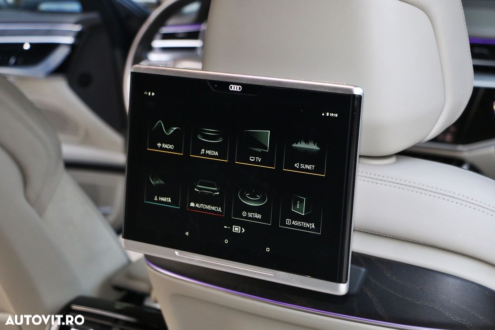 Audi A8 A8L 55 TFSI quattro Tiptronic MHEV - 29