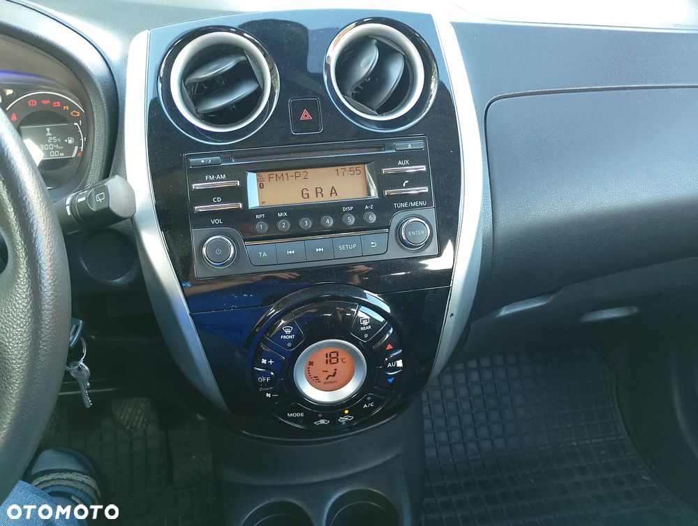 Nissan Note 1.2 Acenta - 9
