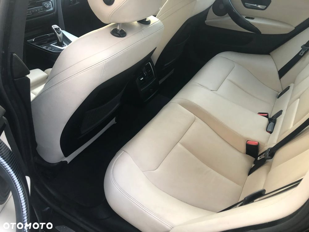 BMW Seria 4 420d xDrive Sport-Aut M Sport - 9