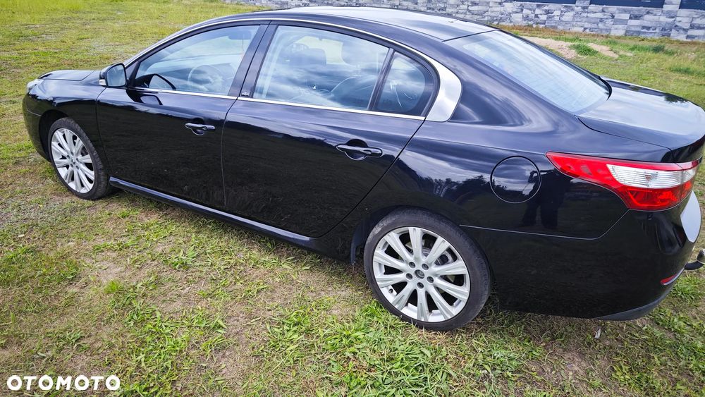 Renault Latitude 2.0 dCi Initiale - 7