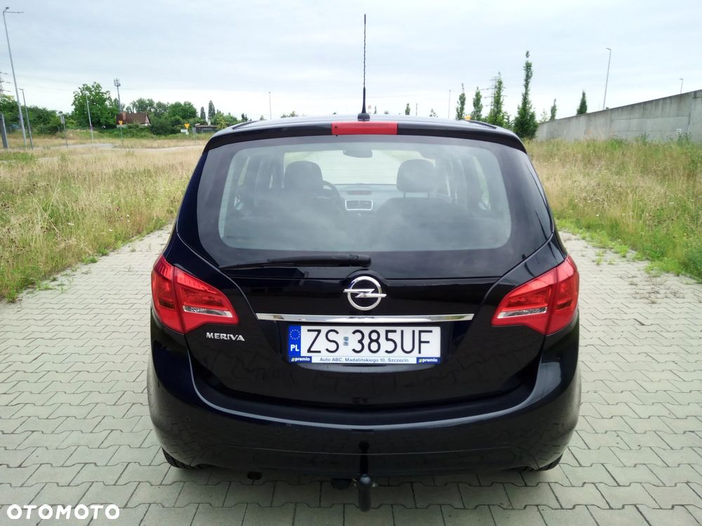Opel Meriva 1.4 T Design Edition - 4