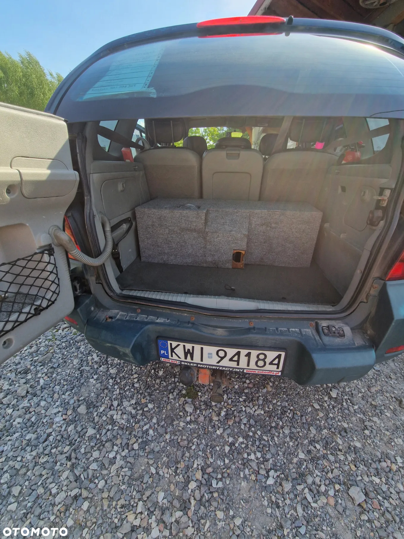 Renault Scenic RX4 - 15