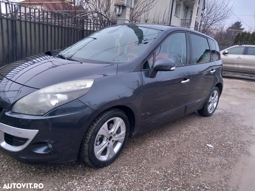 Renault Scenic 2.0 16V Aut. Avantage - 5