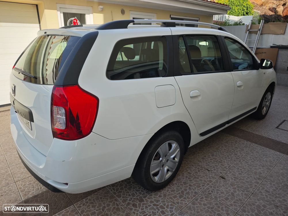 Dacia Logan MCV 0.9 TCe Comfort Bi-Fuel - 15