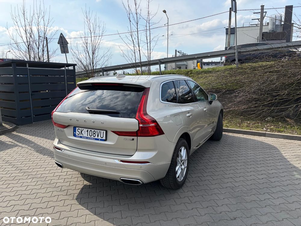 Volvo XC 60 D5 AWD Inscription - 5