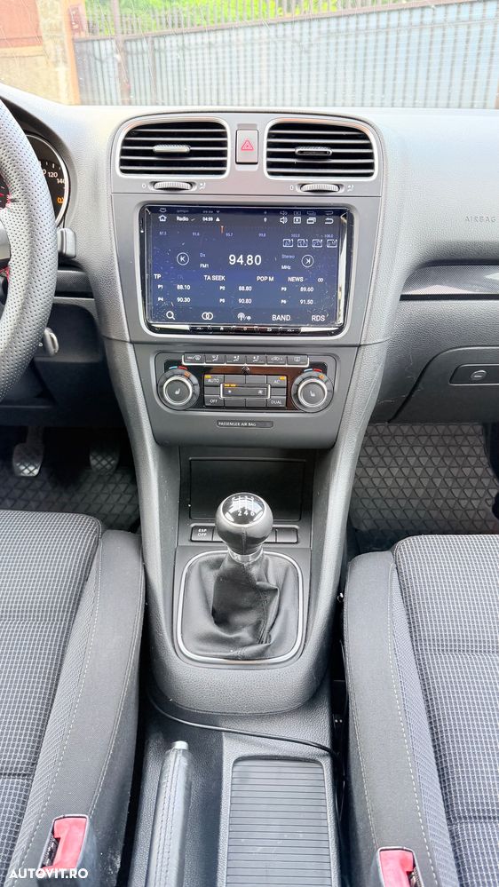 Volkswagen Golf 1.4 Comfortline - 6