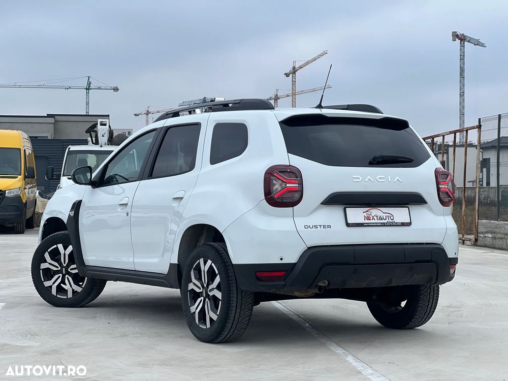 Dacia Duster ECO-G 100 Journey - 4