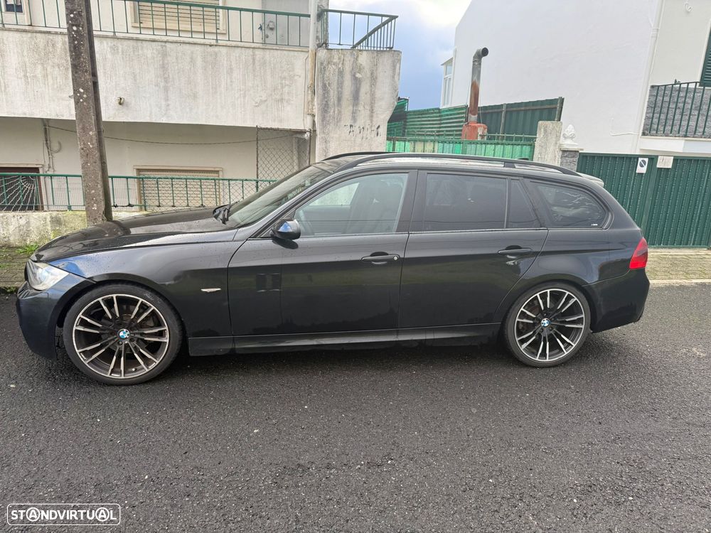 BMW 320 Gran Turismo - 1