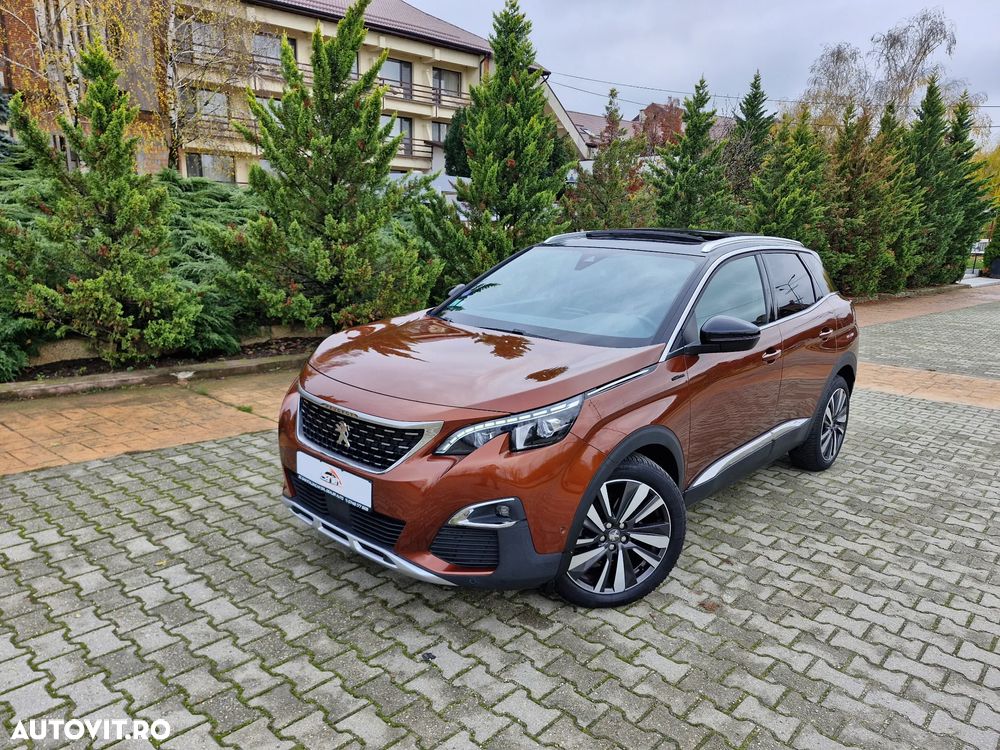 Peugeot 3008 PureTech 130 Stop & Start GPF Allure - 1