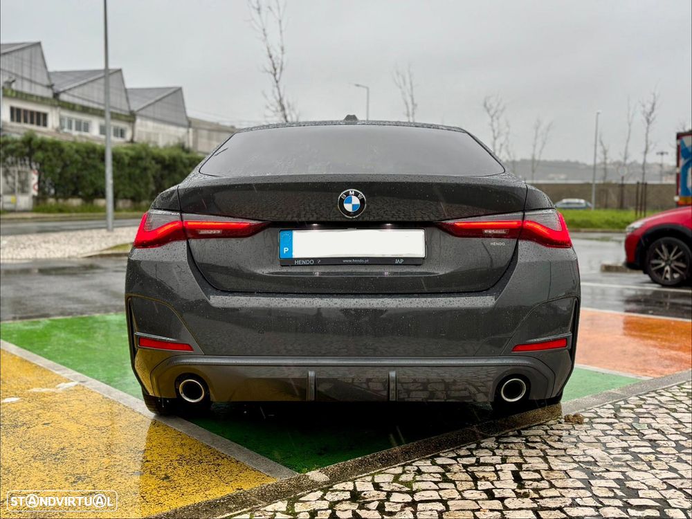 BMW 418 Gran Coupé - 4