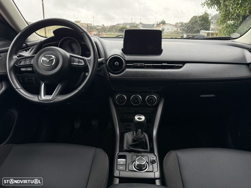 Mazda CX-3 1.8 Sky.Excellence - 7