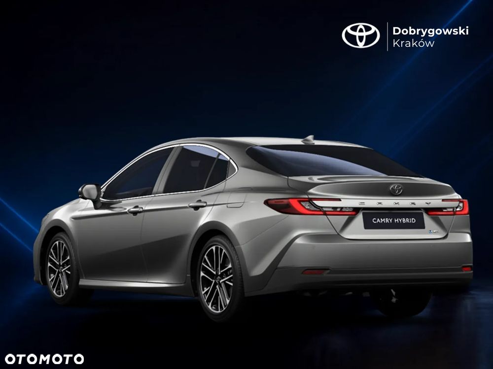 Toyota Camry 2.5 Hybrid Dynamic Force Prestige e-CVT - 9