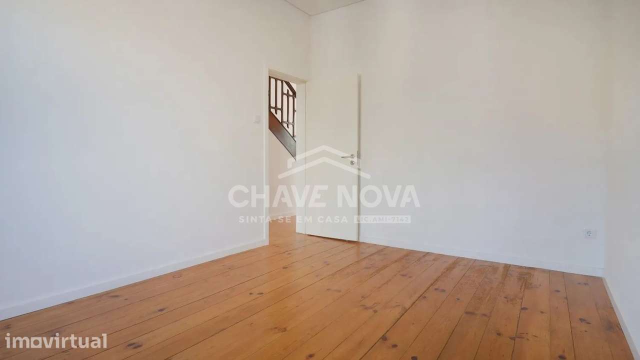 Moradia T3 totalmente renovada na Via Sacra – Porto  SD/04761PG - Grande imagem: 4/31