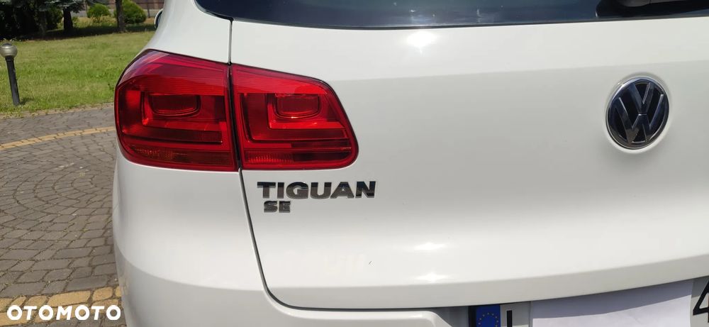 Volkswagen Tiguan 2.0 TSI 4Motion DSG Sport & Style - 15