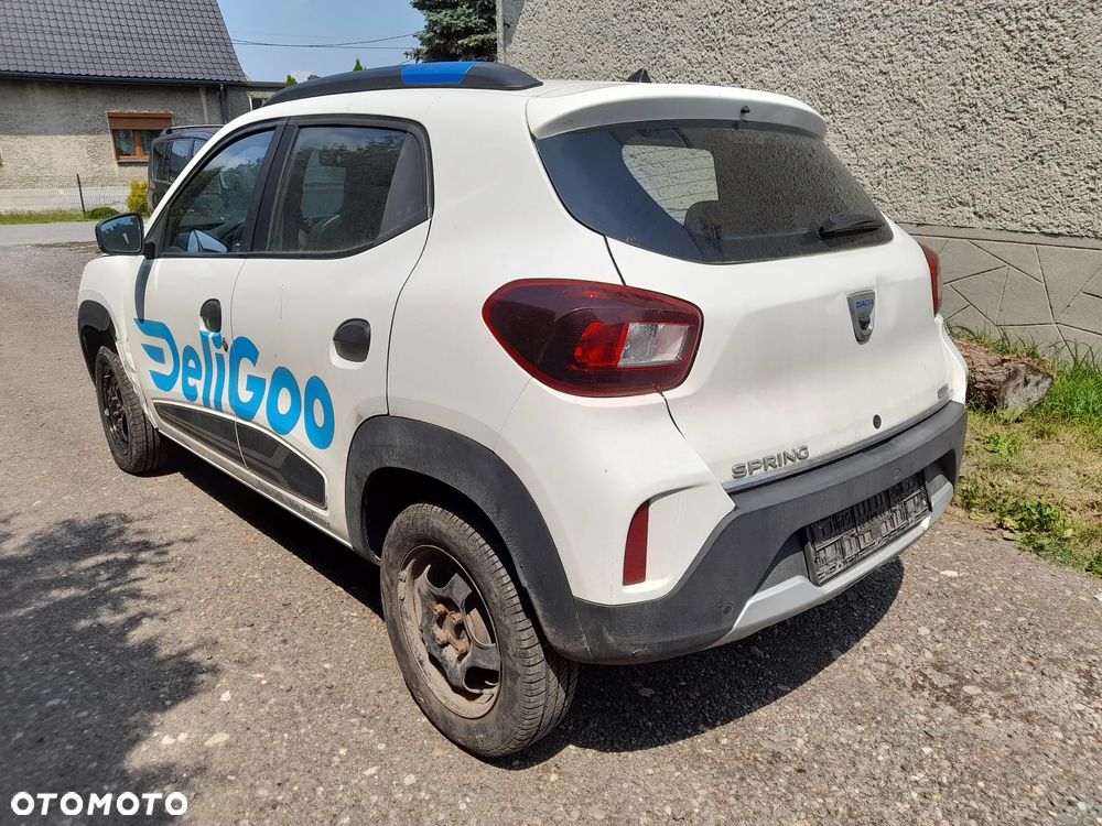 Dacia Spring 27.4kWh Comfort Plus - 8