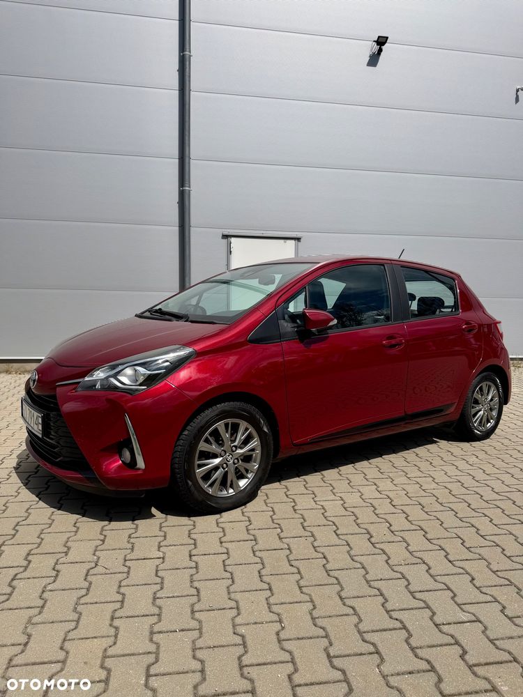 Toyota Yaris 1.5 Dynamic - 16