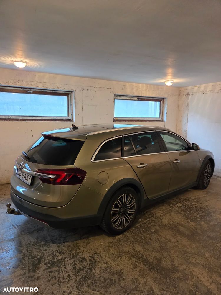 Opel Insignia 2.0 CDTI ECOTEC Start/Stop 4X4 Sport - 2