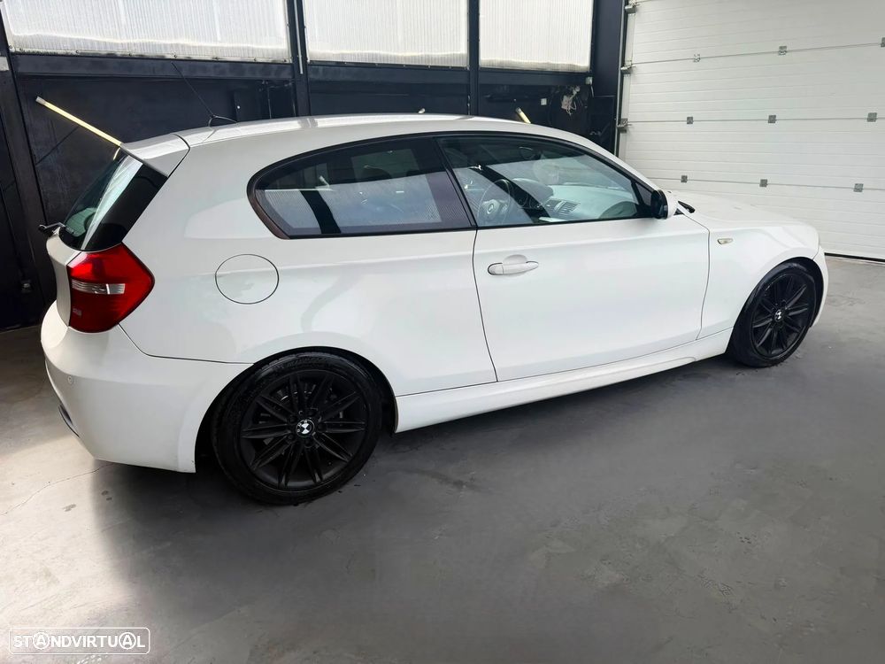 BMW 118 d DPF Edition Sport - 5