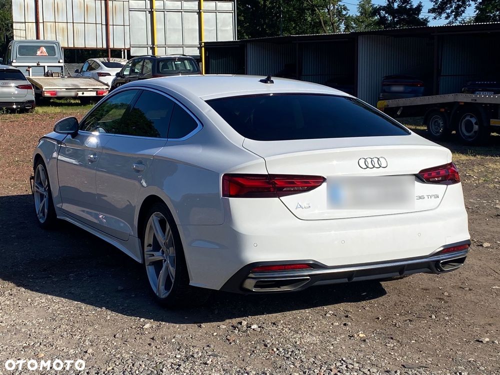 Audi A5 Sportback - 12