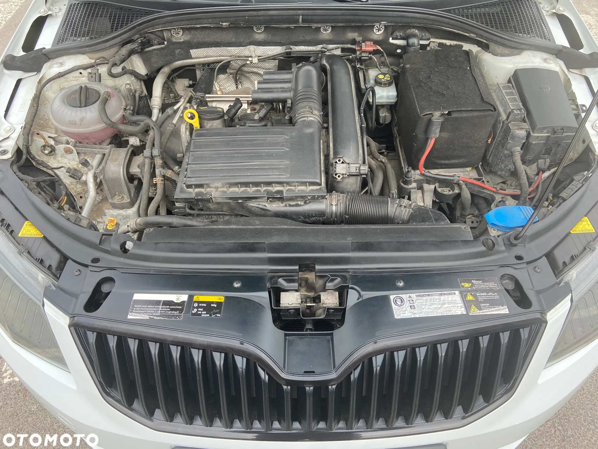 Skoda Octavia 1.4 TSI Style DSG - 38
