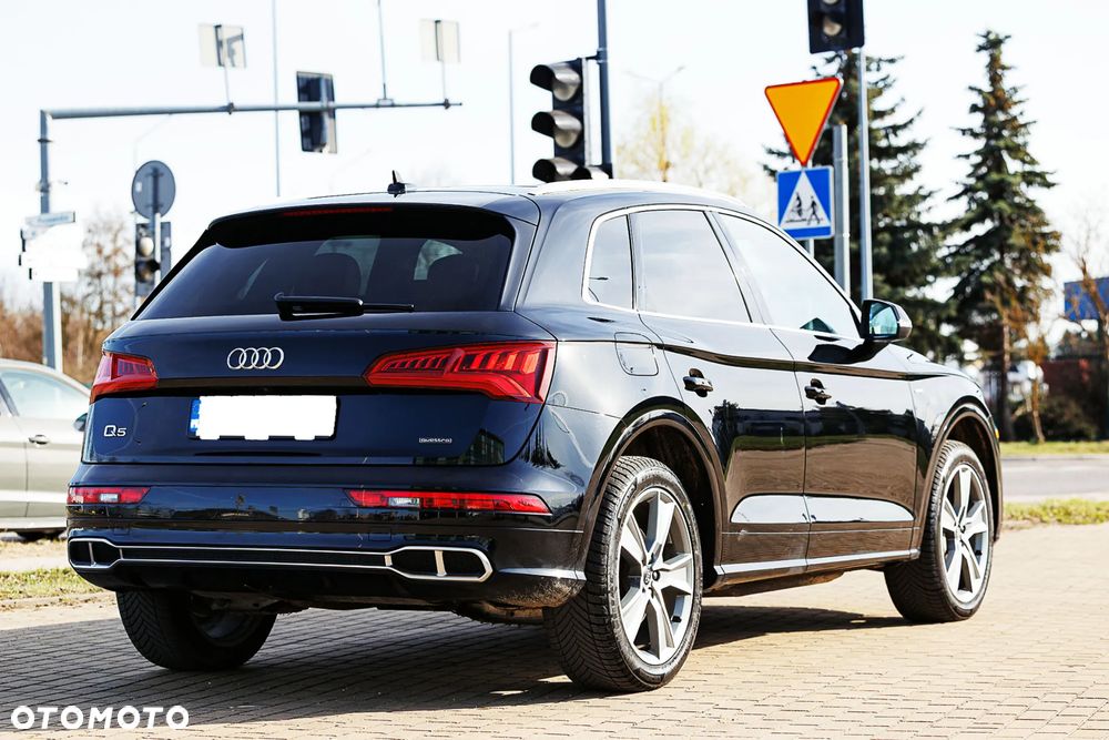 Audi Q5 3.0 TFSI Quattro Tiptronic - 6