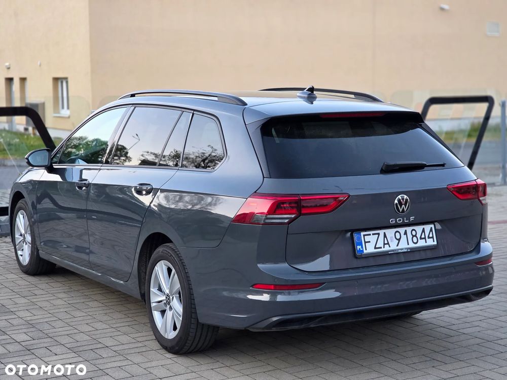 Volkswagen Golf Variant 2.0 TDI SCR DSG Comfortline - 4