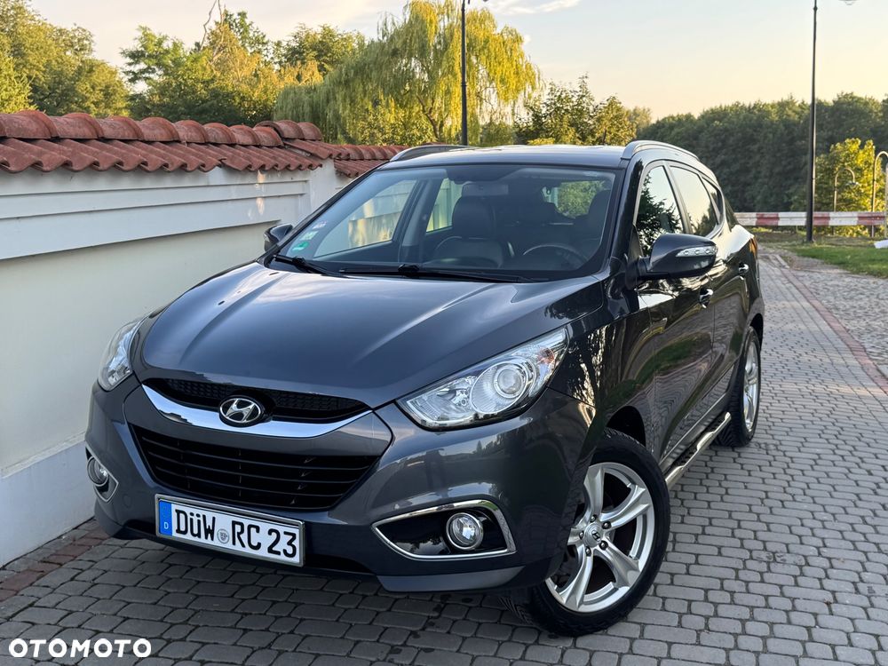 Hyundai ix35 - 8