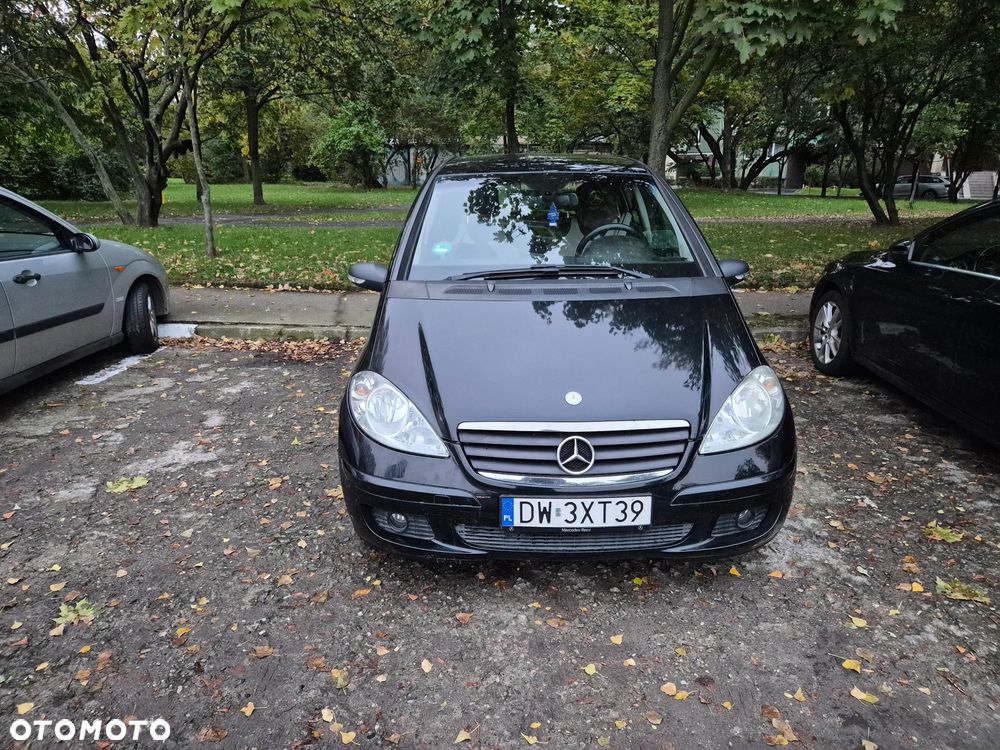 Mercedes-Benz Klasa A 150 Classic - 5