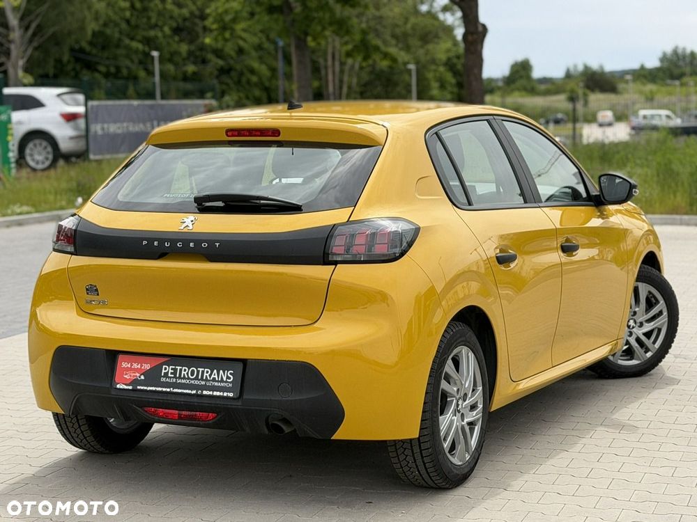 Peugeot 208 PureTech 75 Active - 12