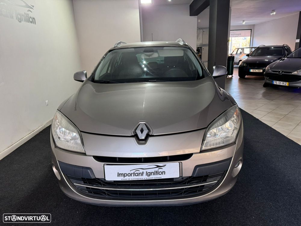 Renault Mégane Sport Tourer 1.5 dCi Dynamique CO2 Champion - 3