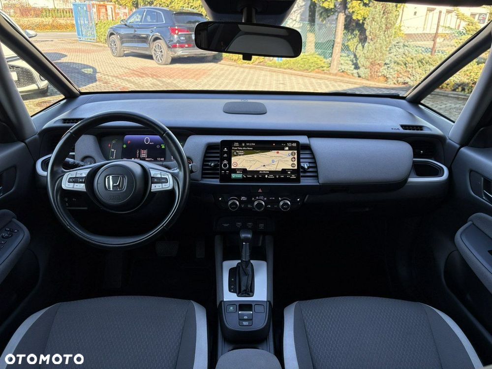 Honda Jazz - 9