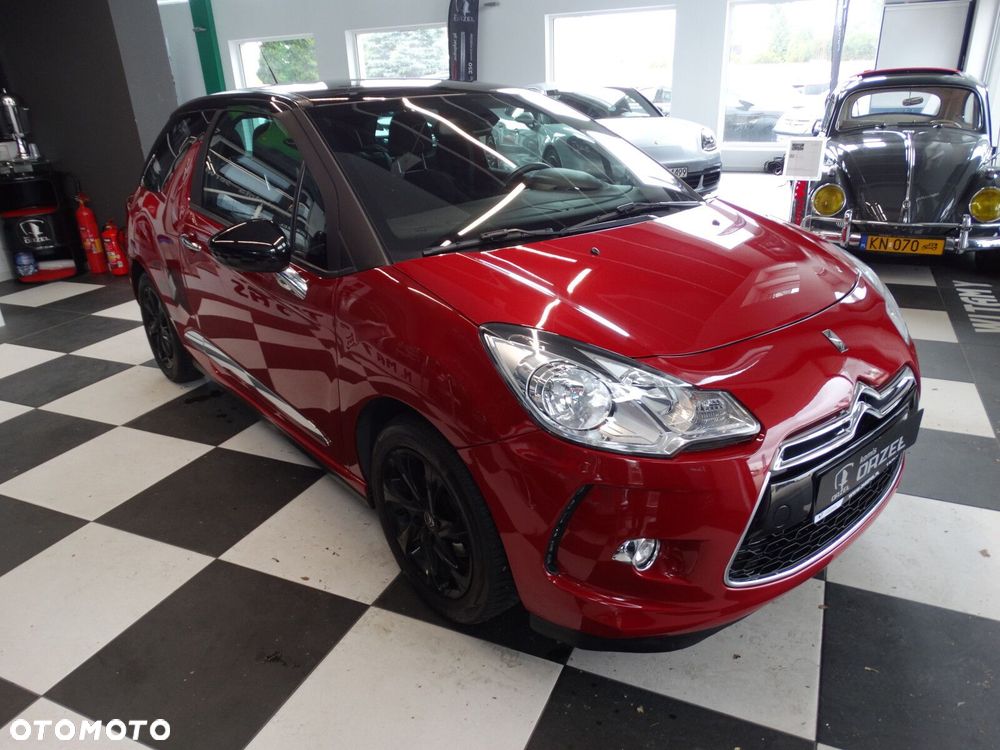 DS Automobiles DS 3 - 16