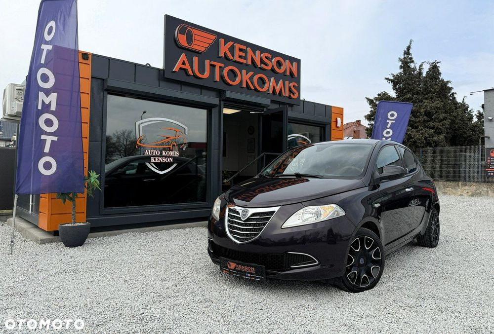 Lancia Ypsilon 0.9 Black&Red S&S - 7