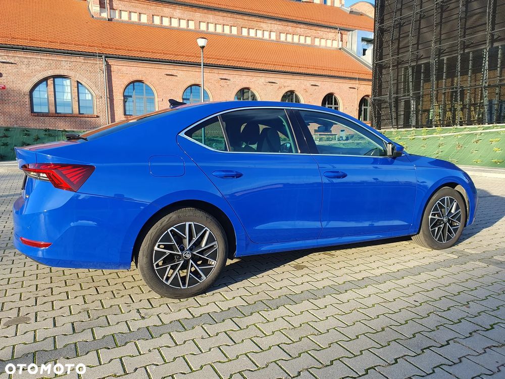 Skoda Octavia 1.5 TSI e-TEC DSG Style - 4