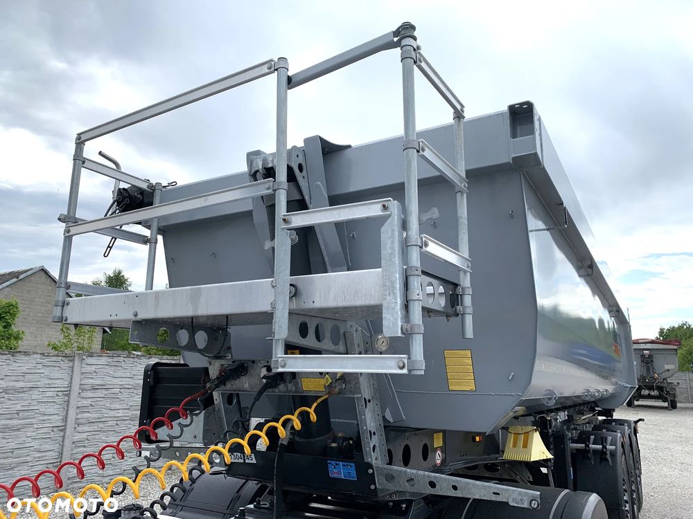 Schmitz Cargobull GOTHA - 27 M3, STAN JAK NOWA, - 10